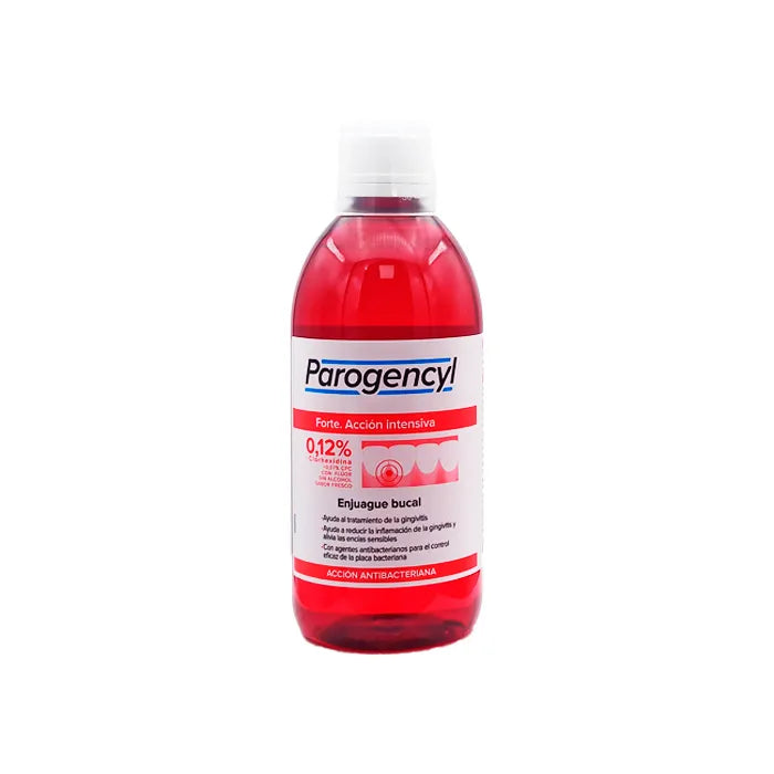 Parogencyl Mouthwash Forte, 300 ml