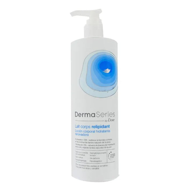 Dermaseries Moisturising Body – Lotion, 400 ml