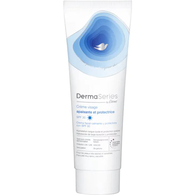 Dermaseries Dove Dermasieries Soothing Face – Cream Spf30, 50 ml