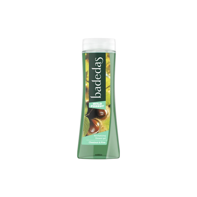 Badedas Gel De Ducha Wild Forest Bot 600 Unisex