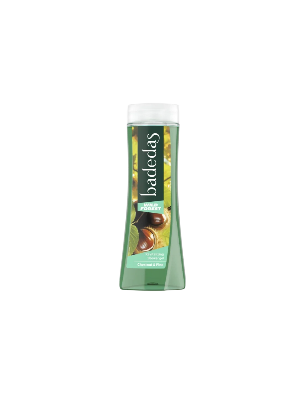 Badedas Gel De Ducha Wild Forest Bot 600 Unisex