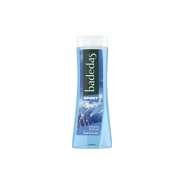 Badedas Gel De Ducha Sport Bot Unisex, 600 ml