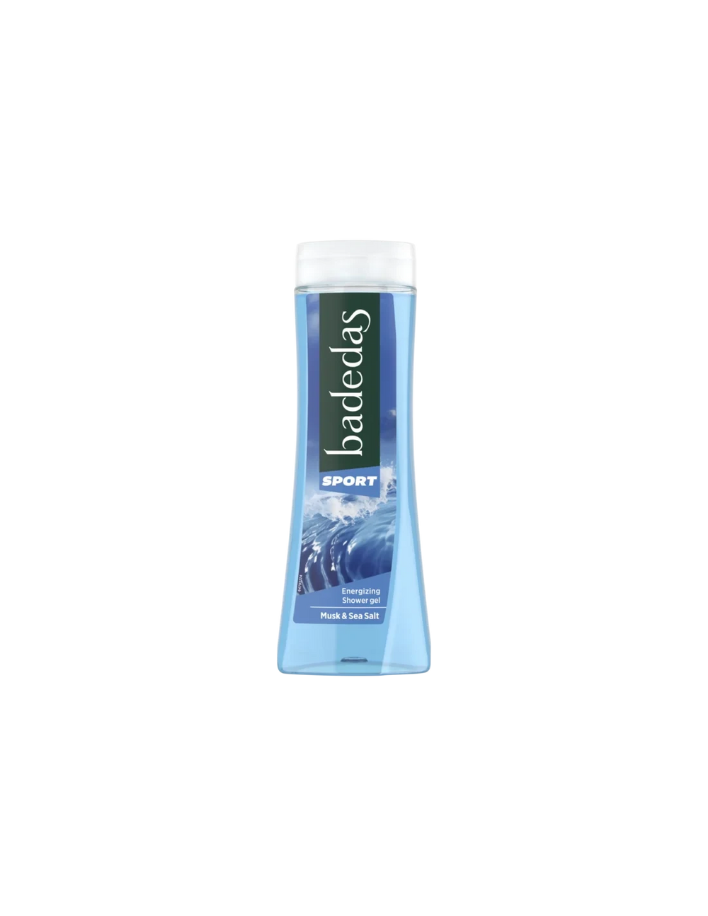 Badedas Gel De Ducha Sport Bot Unisex, 600 ml