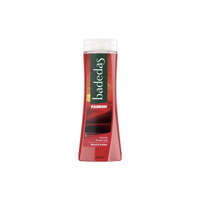Badedas Gel De Ducha Passion Bot Unisex, 600 ml