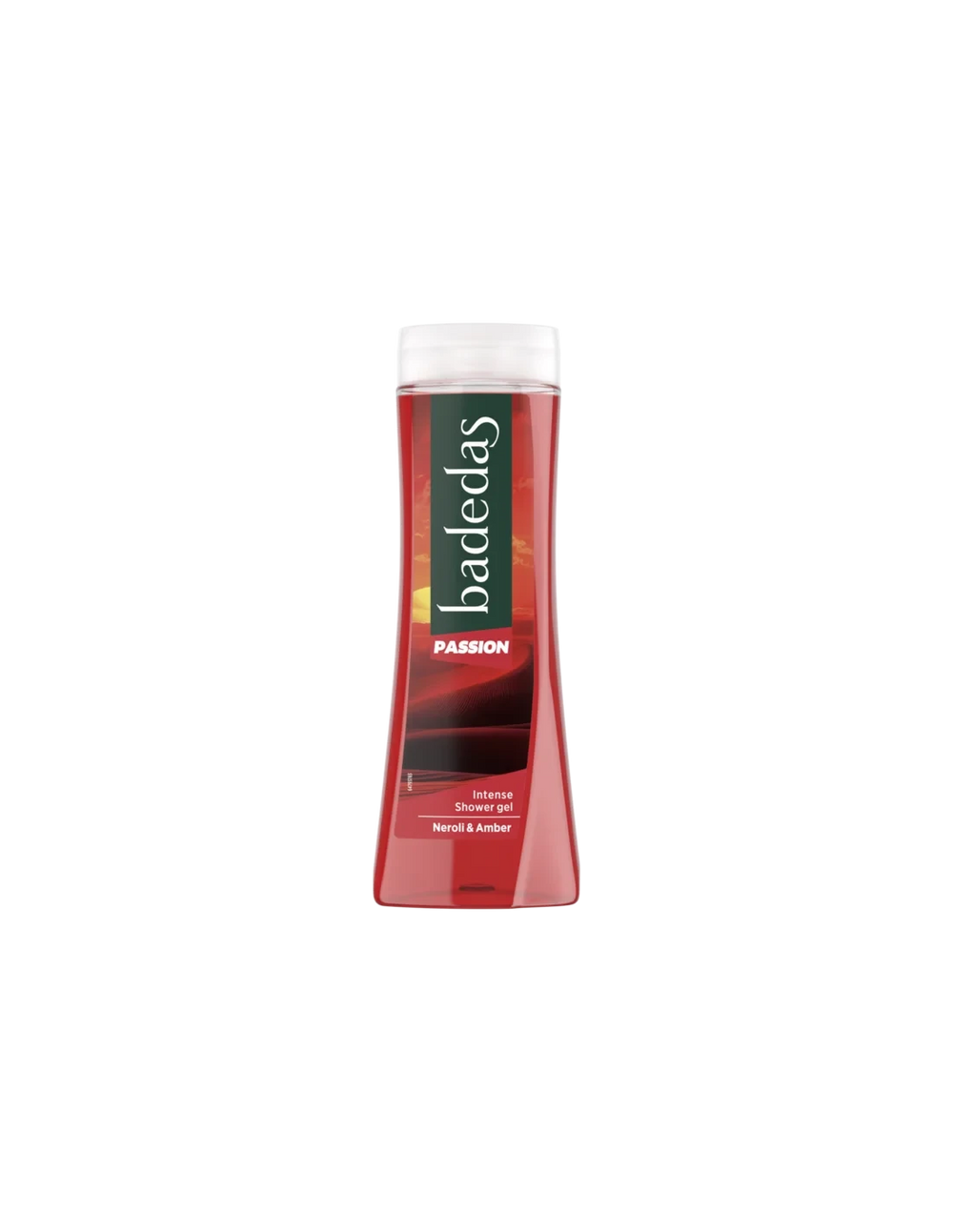 Badedas Gel De Ducha Passion Bot Unisex, 600 ml