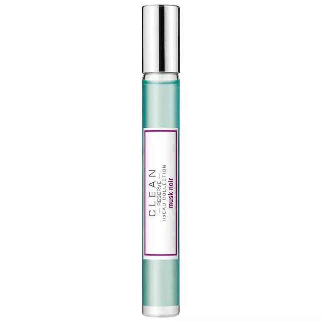 Clean H2Eau Musk Noir – Eau de Parfum Unisex, 10 ml Vial