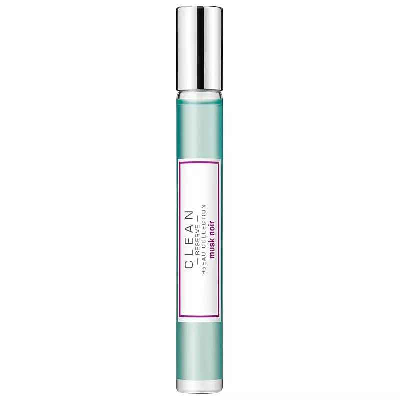 Clean H2Eau Musk Noir – Eau de Parfum Unisex, 10 ml Vial