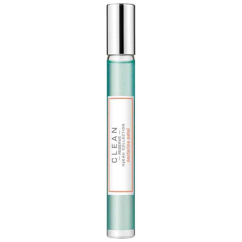 Clean H2Eau Nectarine Petal – Eau de Parfum for Women, 10 ml
