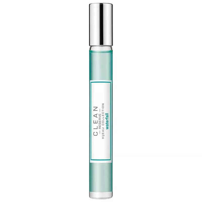Clean H2Eau Waterfall – Eau de Parfum Unisex, 10 ml