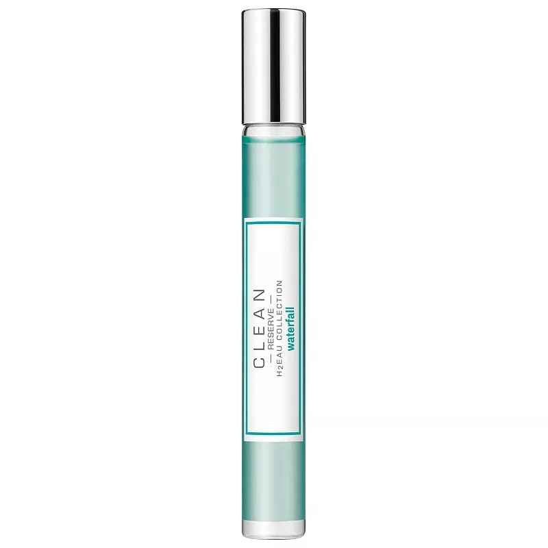 Clean H2Eau Waterfall – Eau de Parfum Unisex, 10 ml