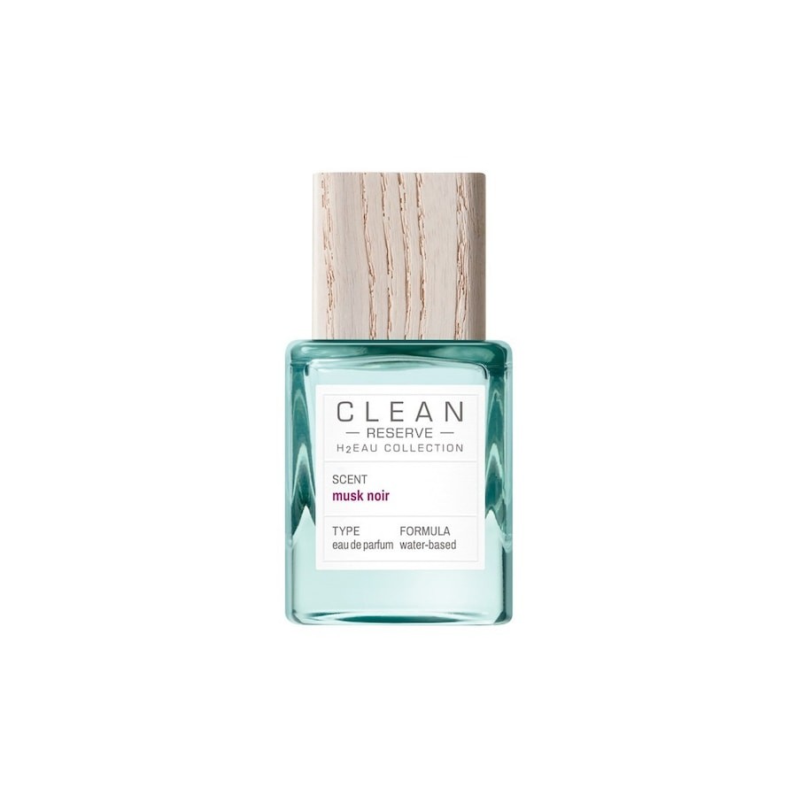 Clean H2Eau Musk Noir – Eau de Parfum Unisex, 30 ml