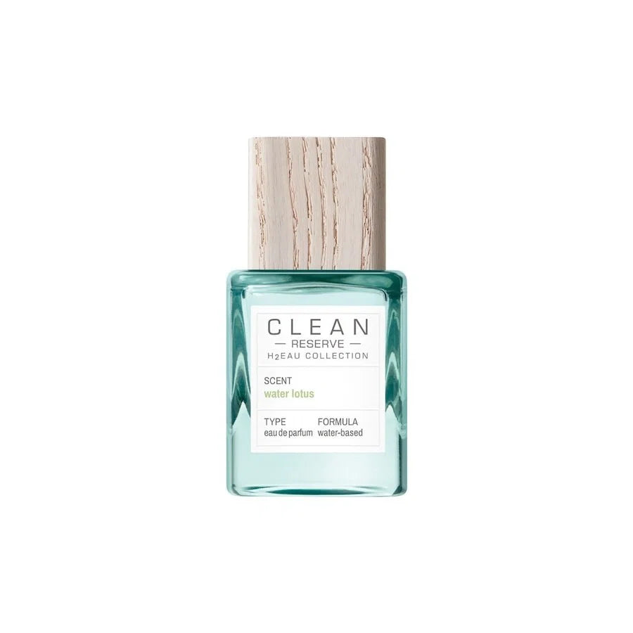 Clean H2Eau Water Lotus – Eau de Parfum Unisex, 30 ml