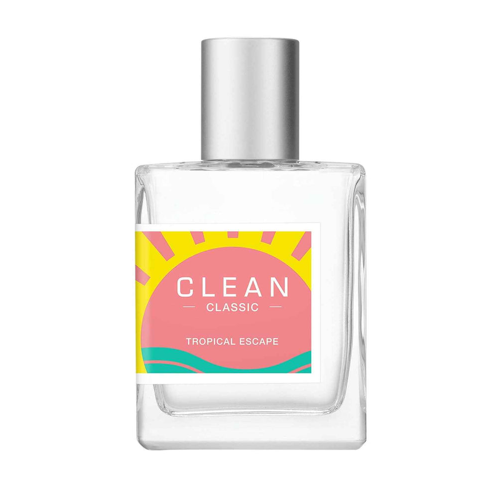 Clean Classic Tropical Escape – Eau de Toilette Unisex, 60 ml