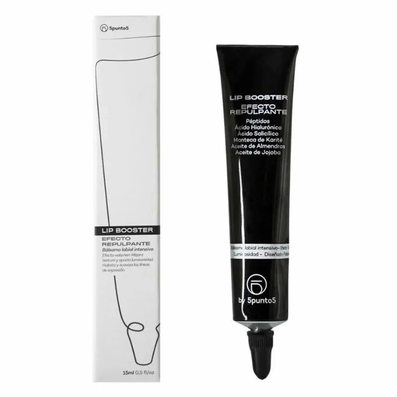 5PUNTO5 Lip Booster Unisex, 15 ml