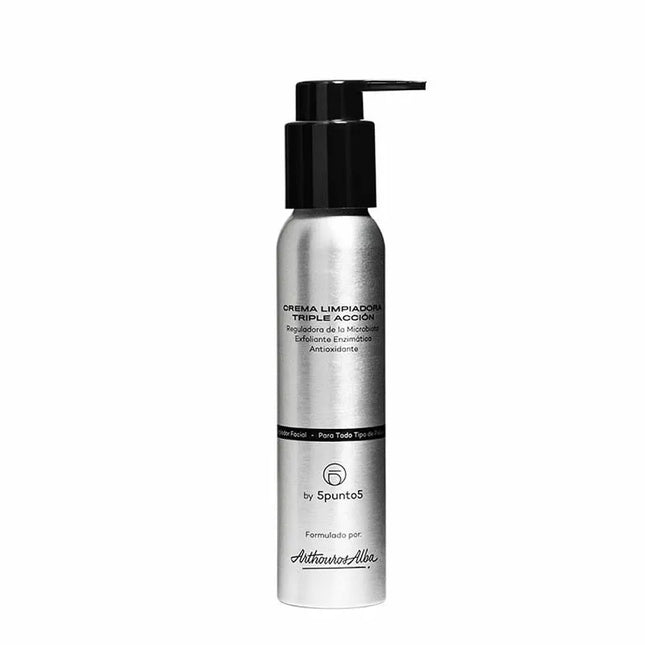 5PUNTO5 Triple Action Cleansing – Cream Unisex, 100 ml