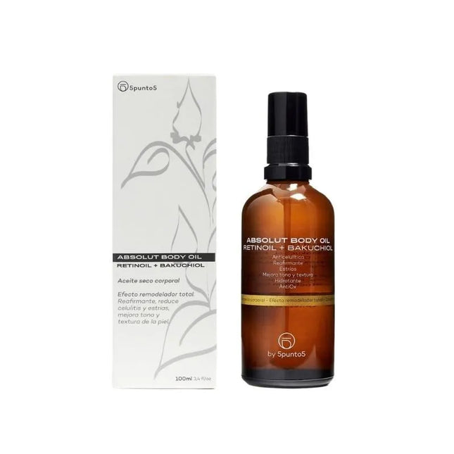 5PUNTO5 Dry Body Oil Unisex, 100 ml