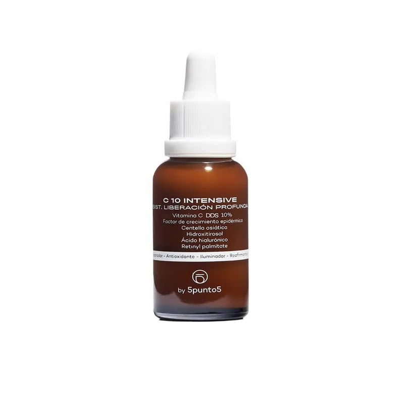 5PUNTO5 C10 Intensive Unisex, 30 ml