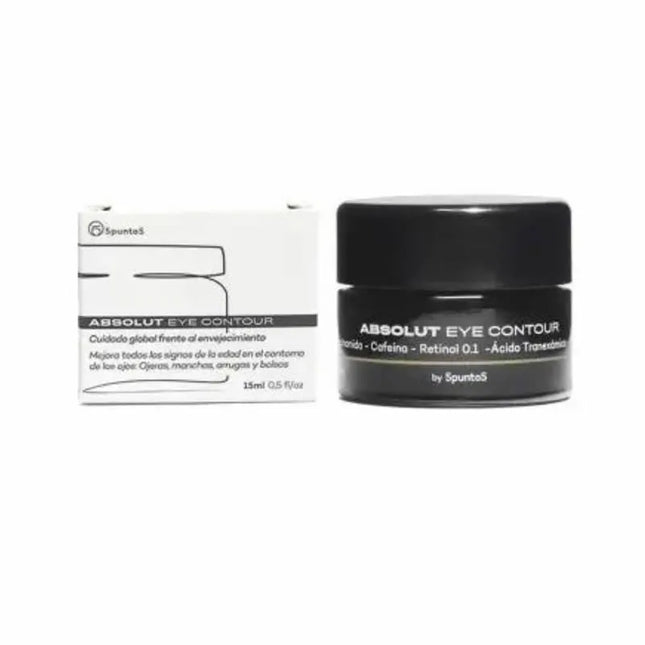 5PUNTO5 Absolut Eye Contour Unisex, 15 ml