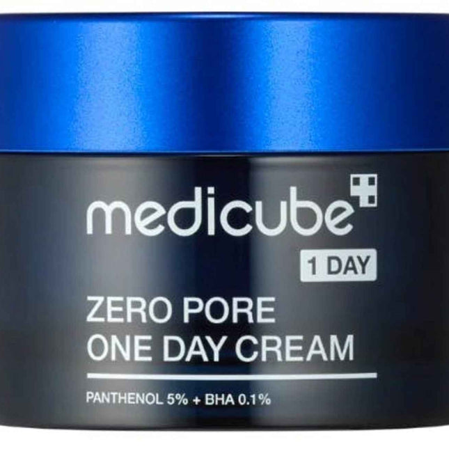 Medicube Zero Pore One-Day Minimizes Pores – Cream Unisex, For Face, 50 ml