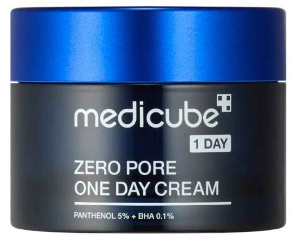 Medicube Zero Pore One-Day Minimizes Pores – Cream Unisex, For Face, 50 ml