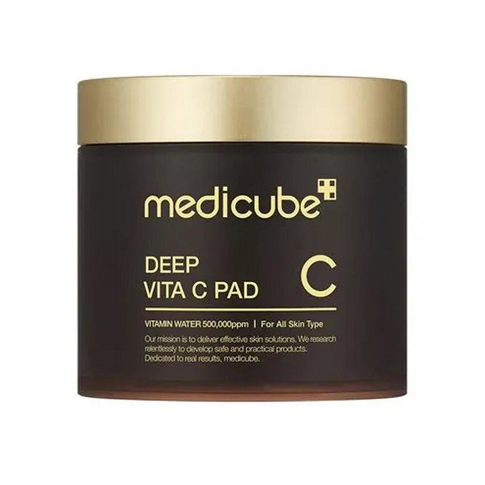 Medicube Deep Vita C Glutathione Brightening Mask Brightening – Cleansing Pads Unisex, 70 pcs