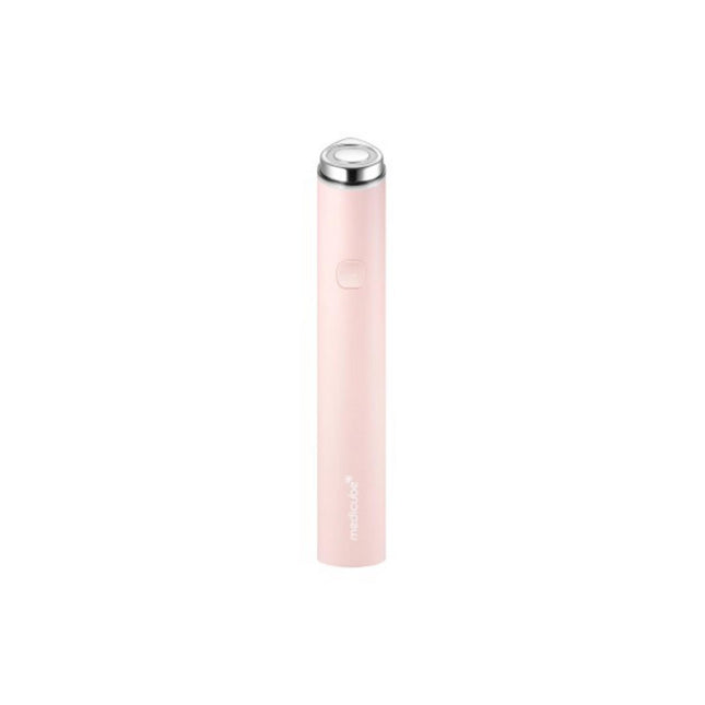 Medicube Age-R Booster Pro Mini – Microneedling Pen, AGE-R, White Pink