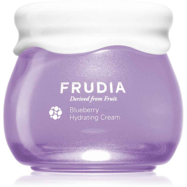 Frudia Blueberry Vegan Hydration Daily – Gel Cream Unisex, Face, 55 g Tester