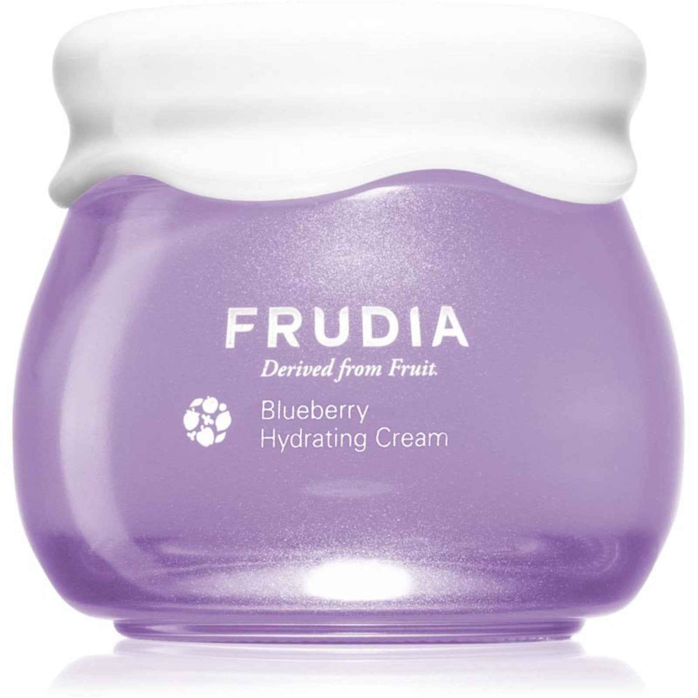 Frudia Blueberry Vegan Hydration Daily – Gel Cream Unisex, Face, 55 g Tester