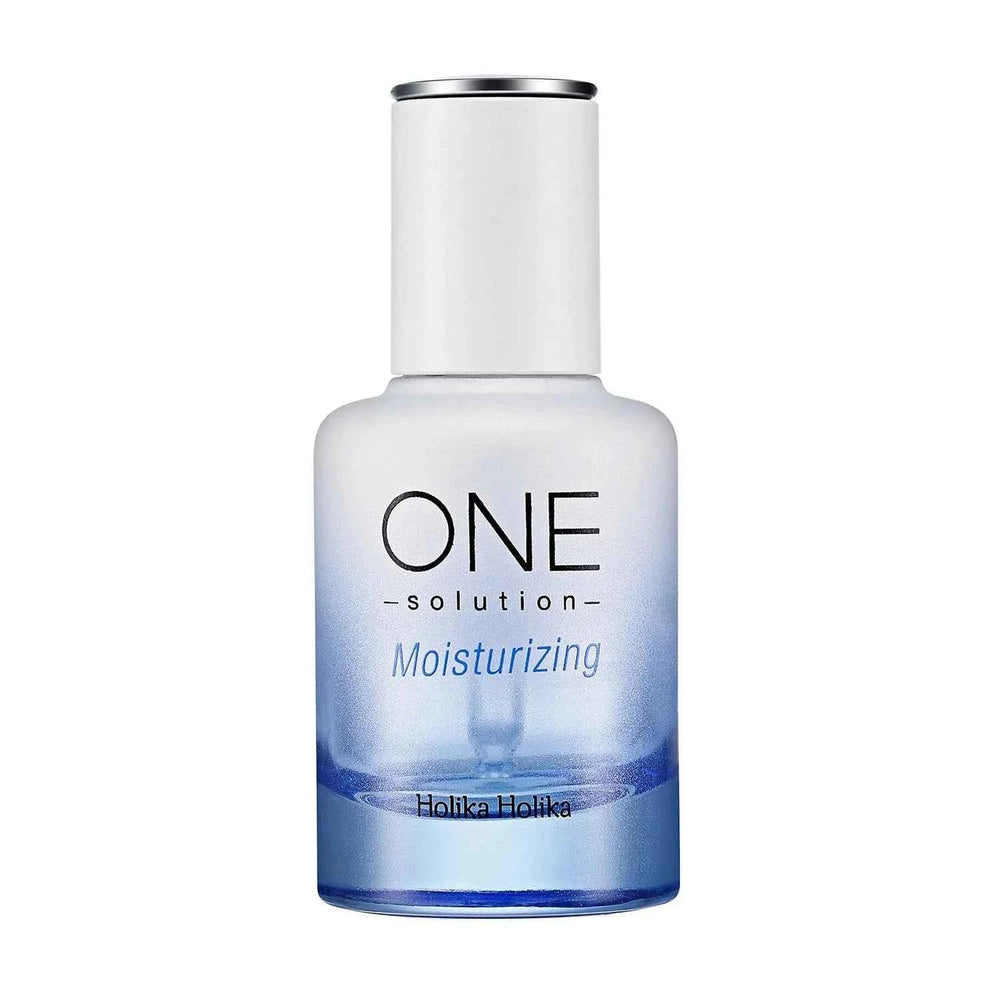 Holika One Solution Moisturizing Ampolla Unisex, 30 ml