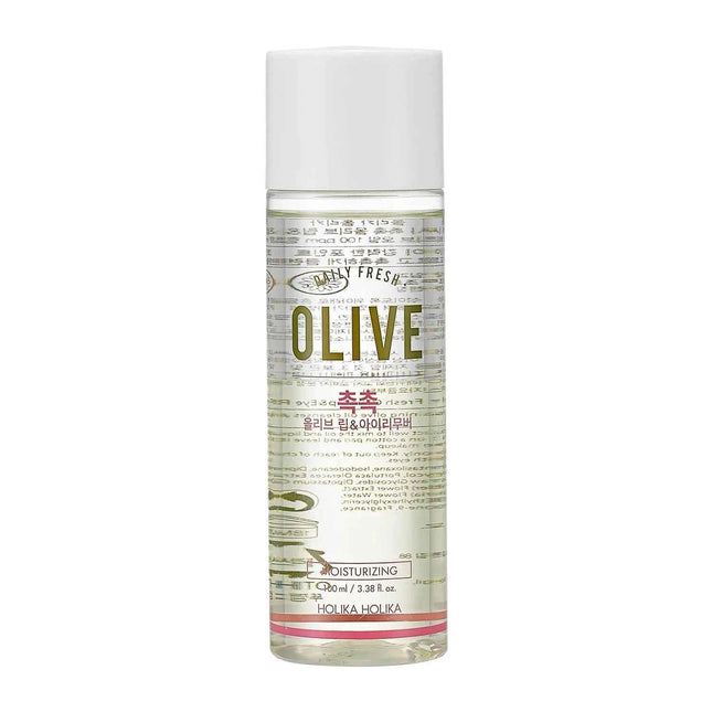 Holika Dialy Fresh Moisturizing – Cream Olive Unisex, 100 ml
