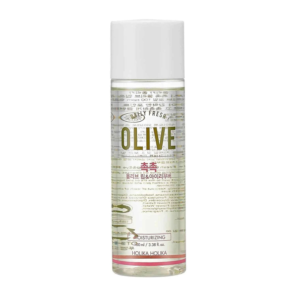 Holika Dialy Fresh Moisturizing – Cream Olive Unisex, 100 ml