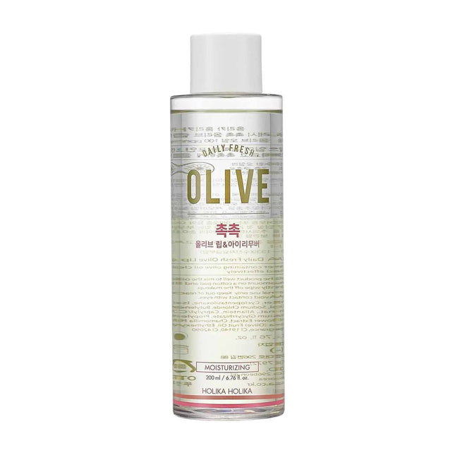 Holika Dialy Fresh Moisturizing – Cream Olive Unisex, 200 ml
