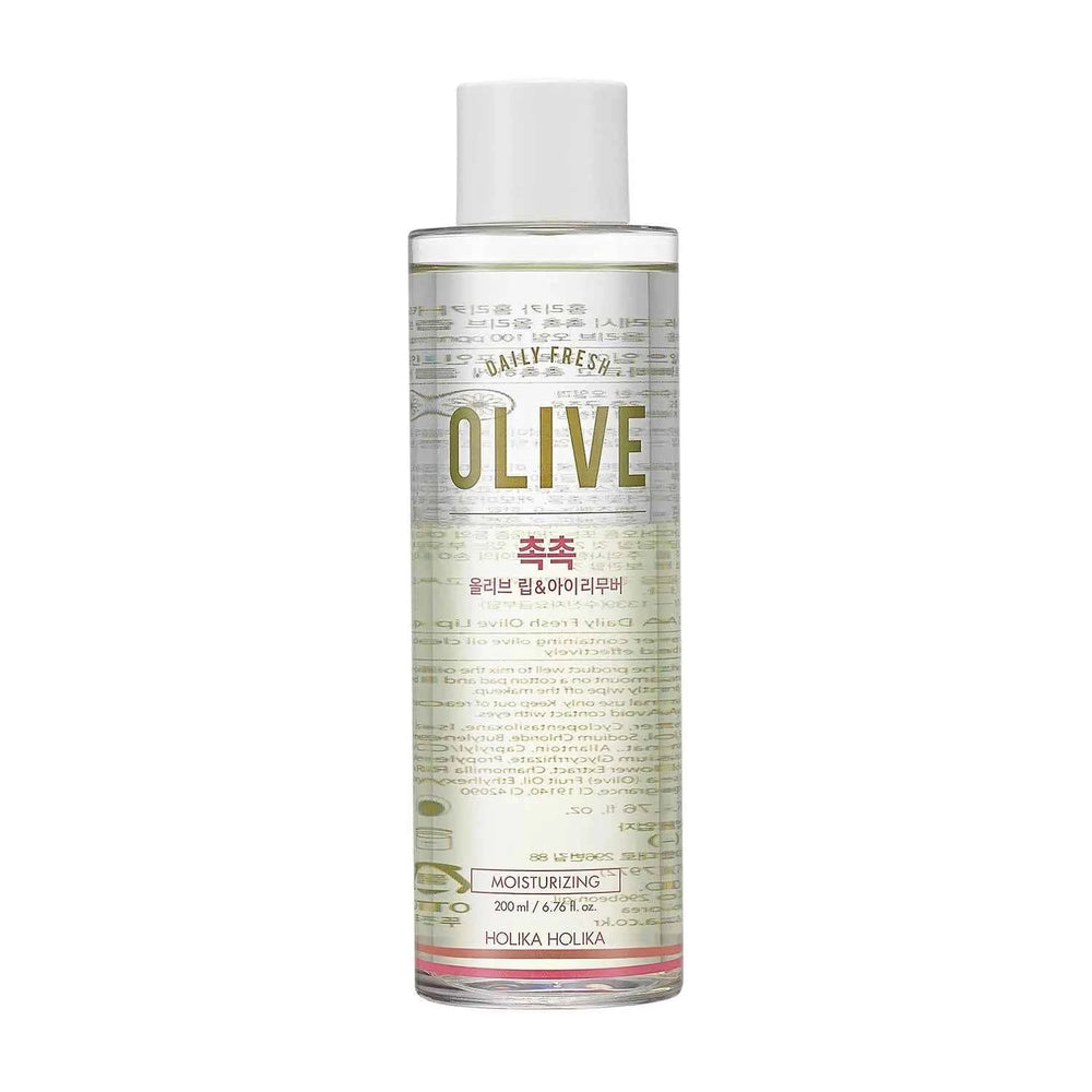 Holika Dialy Fresh Moisturizing – Cream Olive Unisex, 200 ml