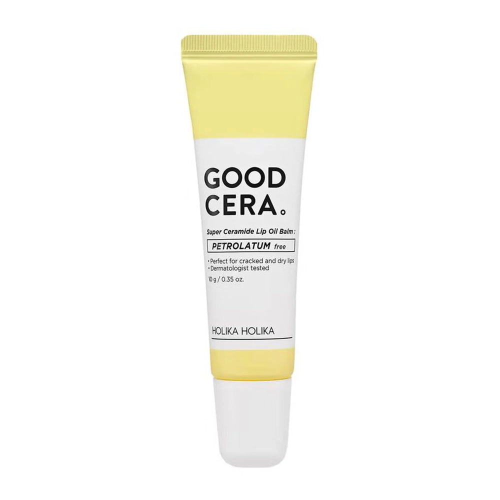 Holika Good Cera Super Ceramide Lip Oil Balm Unisex, 10 g