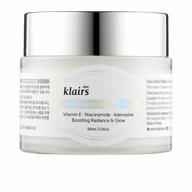 Klairs Freshly Juiced Vitamin e Mask, 90 ml