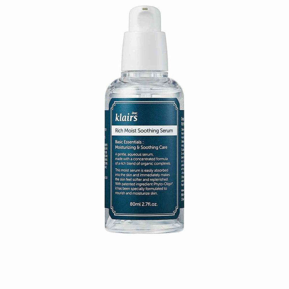 Klairs Rich Moist Soothing – Serum Unisex, 80 ml