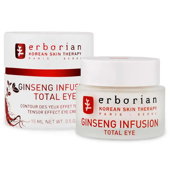 Erborian Ginseng Infusion Total Eye, 15 ml
