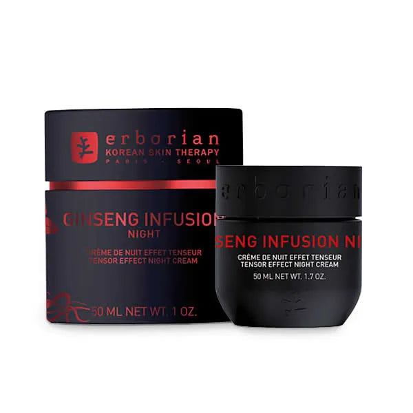 Erborian Ginseng Infusion Night, 50 ml