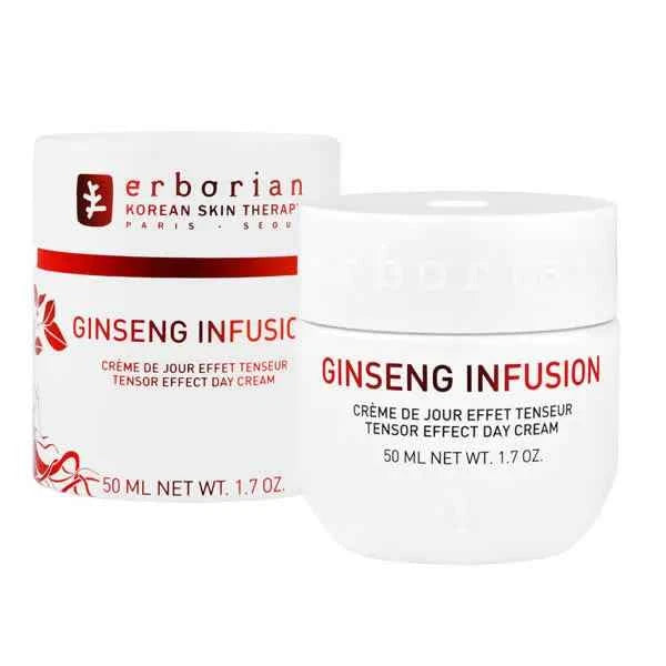 Erborian Ginseng Infusion Tensor Effect Day – Cream Unisex, 50 ml