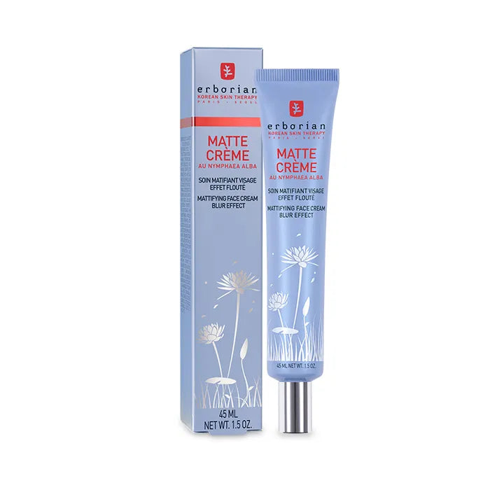 Erborian Matte – Cream Matifying Face Cream, 45 ml