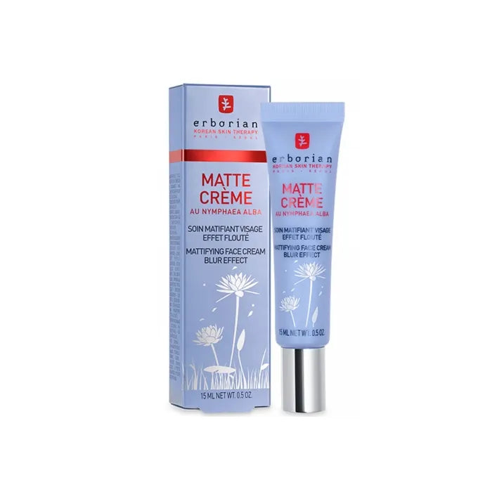 Erborian Matte – Cream Matifying Face Cream, 15 ml