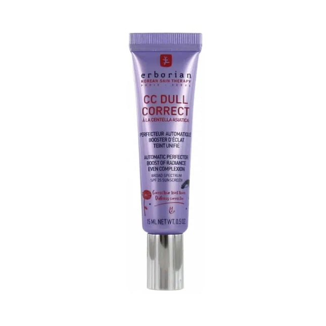 Erborian CC Dull Correct, 15 ml