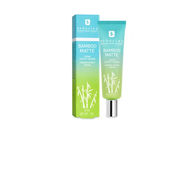 Erborian Bamboo Matte – Cream Effect Powder, 30 ml