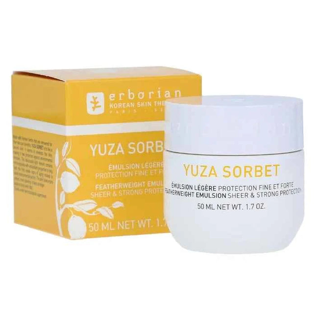Erborian Yuza Sorbet Featherweight Emulsion, 50 ml