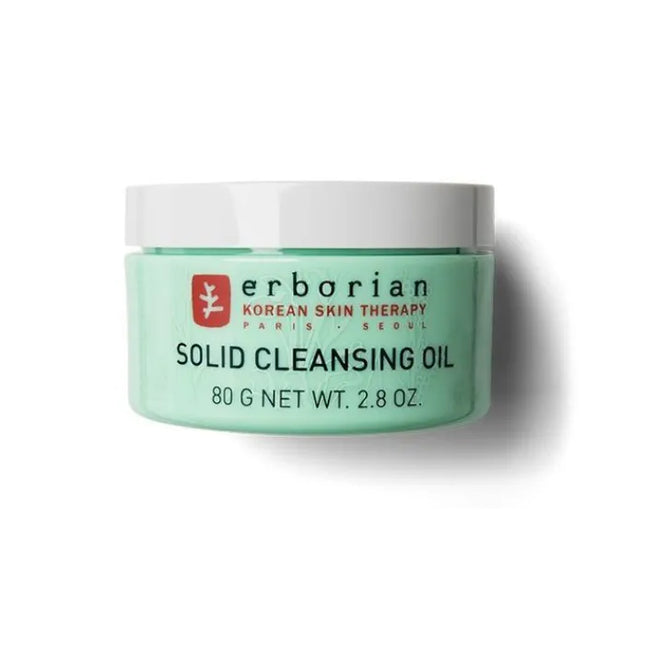 Erborian Solid Cleansing Oil Unisex, 80 g