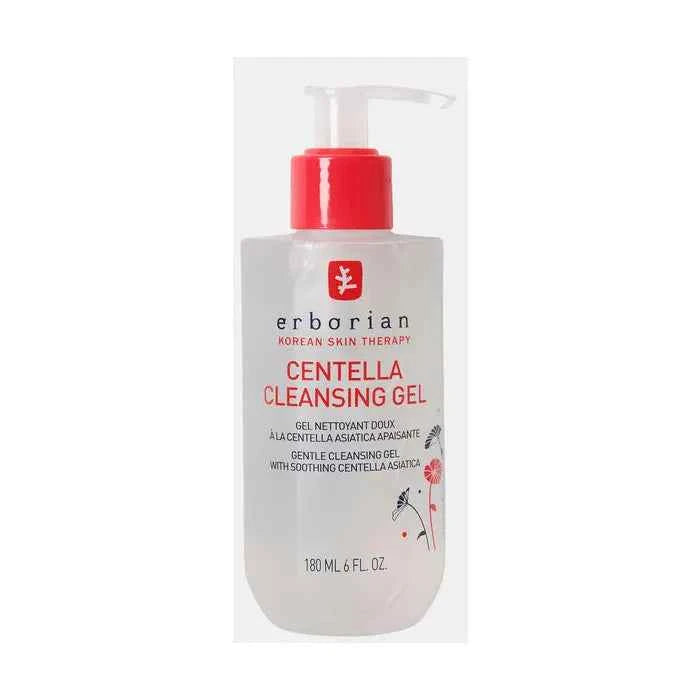 Erborian Centella Cleansing – Gel, 180 ml