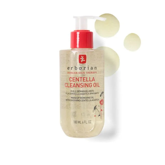 Erborian Centella Cleansing Oil Unisex, 180 ml