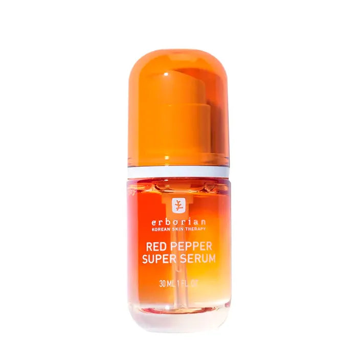 Erborian Red Pepper Super Serúm, 30 ml