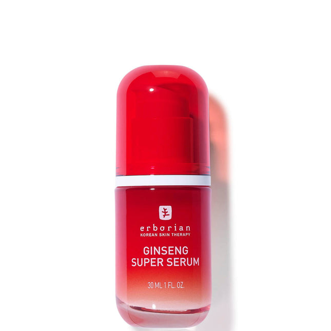 Erborian Ginseng Firms & Smoothes – Serum for Women, For Face, 30 ml
