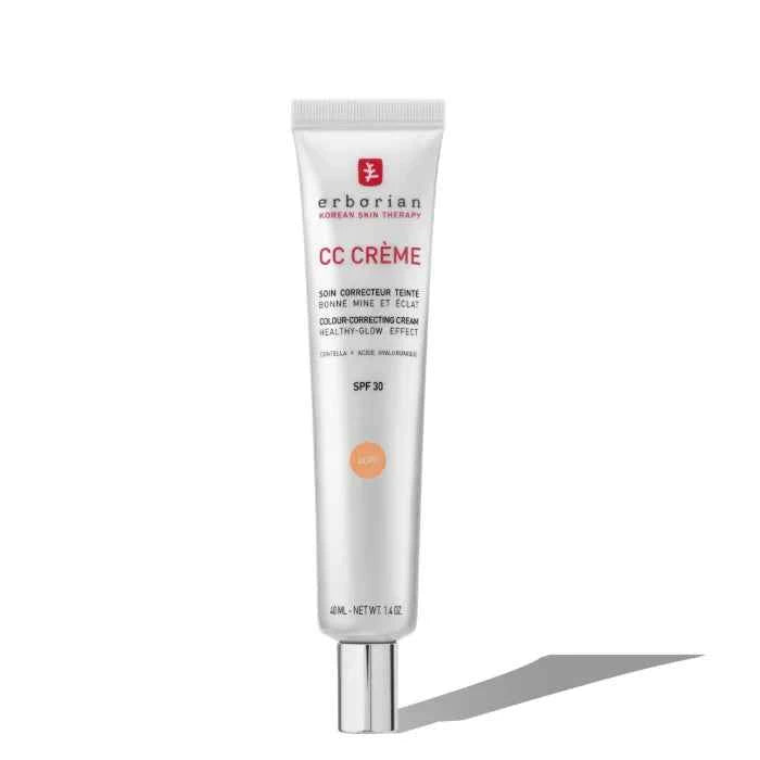 Erborian CC Crème Colour Correcting – Cream Spf30 Doré Unisex, 40 ml